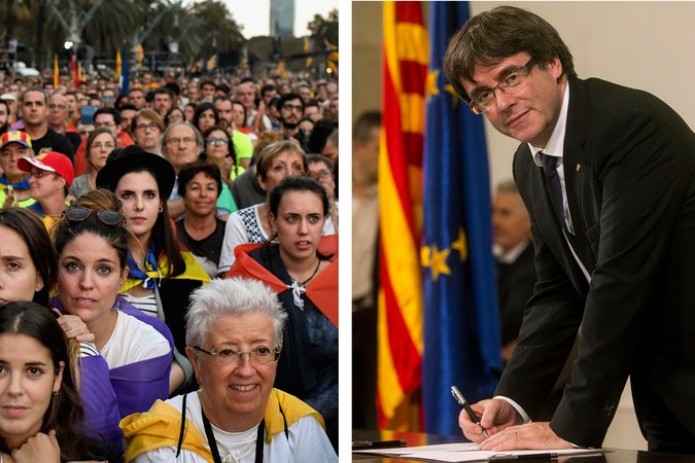 Каталонии дали 5 дней на окончательный ответ