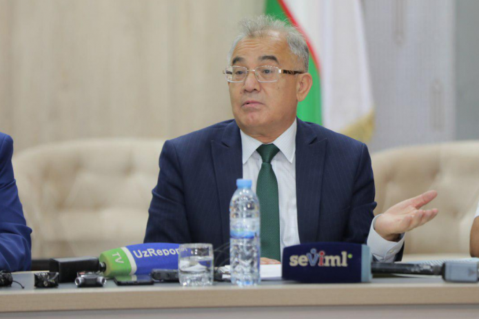 Uzbekistan sets National Commission for Constitutional Reforms