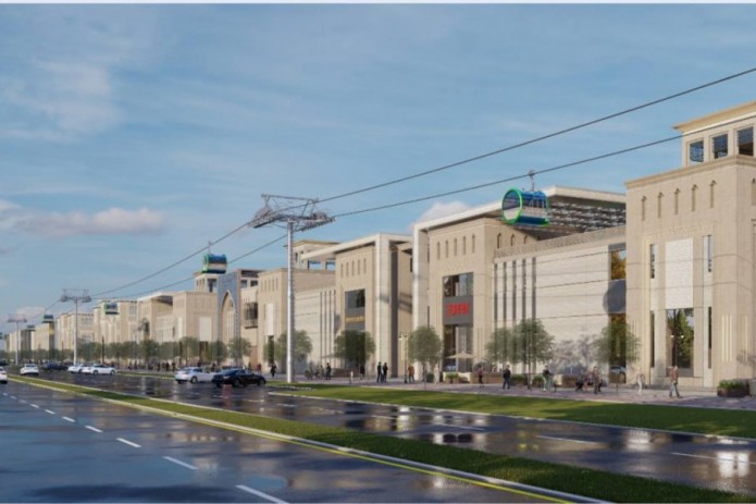 Toshkentda kanatli jamoat transporti yo‘lga qo‘yiladi