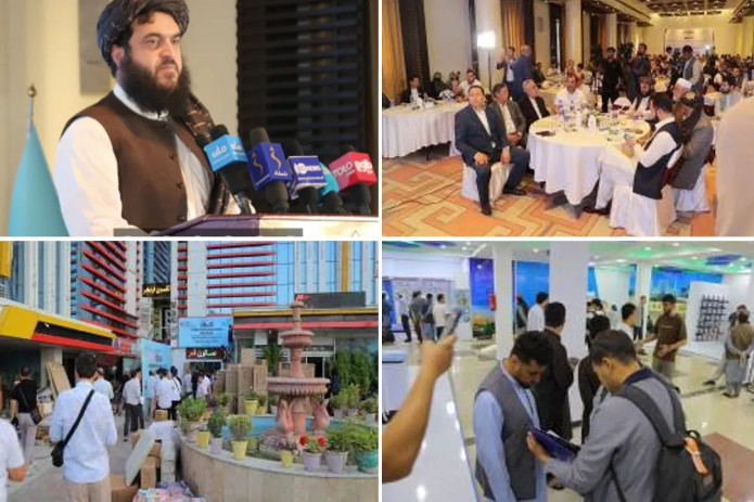 O'zbekiston-Afg'oniston biznes-forumida 45 mln AQSh dollariga teng bo'lgan 16 ta bitim imzolandi