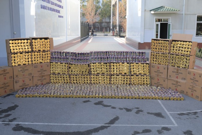 Farg‘onada 407 mln so‘mlik salyut va paqildoqlar to‘xtatib qolindi