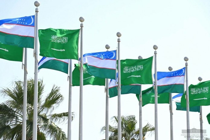 Uzbekistan cooperates customs affairs with Saudi Arabia