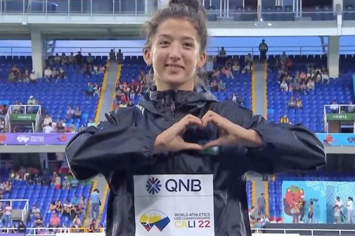 Haqiqat qaror topdi: Sharifa Davronova kumush emas, oltin medalga sazovor bo'ldi