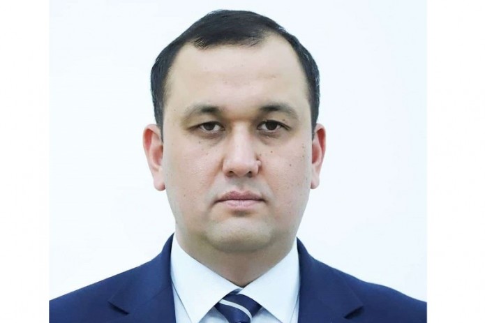 Иззатбек Жураев стал советником хокима города Ташкента