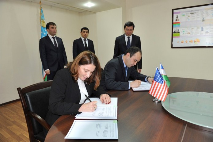 Секретная служба США и Генпрокуратура Узбекистана договорились о сотрудничестве