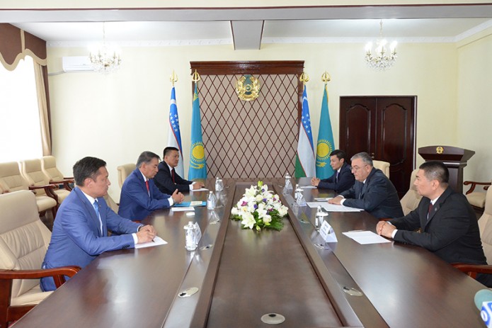 Верховные суды Узбекистана и Казахстана подпишут Меморандум о сотрудничестве