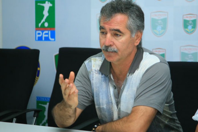 Vadim Abramov: "Futbol – xatolardan iborat