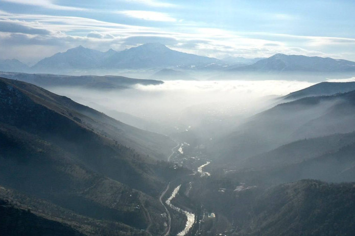 O'zbekistonda hafta oxirida harorat ko‘tarilishi kutilmoqda
