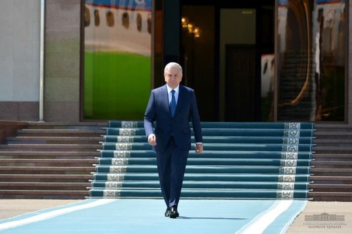 Bugun Prezident Shavkat Mirziyoyev Xorazm viloyatiga tashrif buyuradi