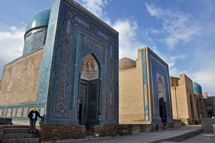 2,750-year-old Samarkand prepares for grand opening of unique tourist complex