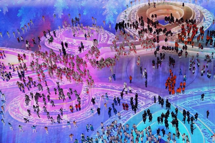 Завершились соревнования на зимних Олимпийских играх-2022 в Пекине