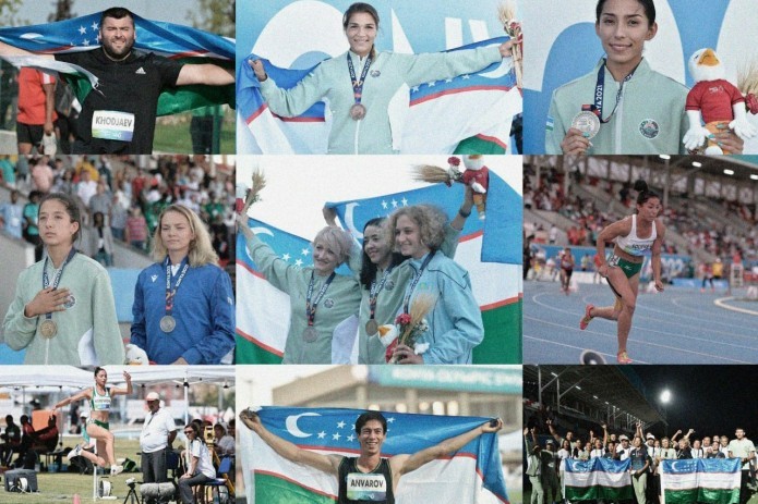 Конья-2021: Как обстоит дело с медалями в копилке Узбекистана к концу соревнований?