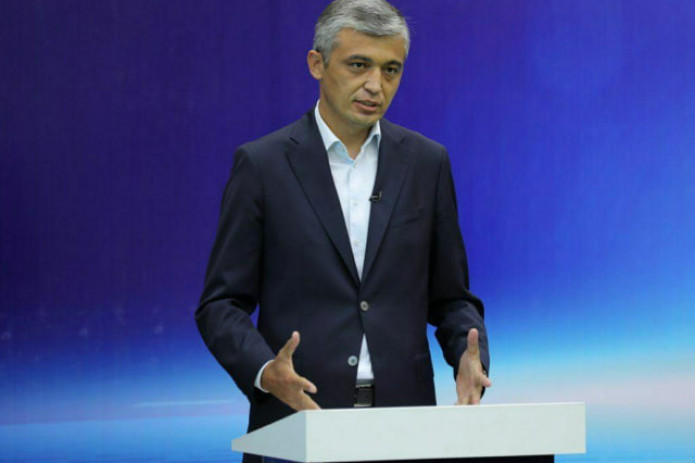 Qurilish vaziri: Yana uchta vazirlik yaqin kunlarda Yangi Toshkentga ko‘chadi
