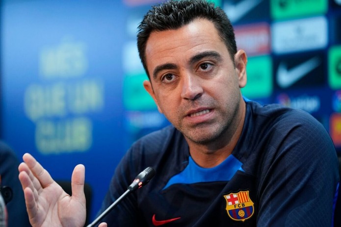 Xavi “Barselona”ning qishda va yozda transferlar amalga oshirishi haqidagi savollarga javob berdi