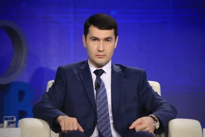 Нажмиддинходжа Шарипов назначен заместителем хокима Ташкентской области