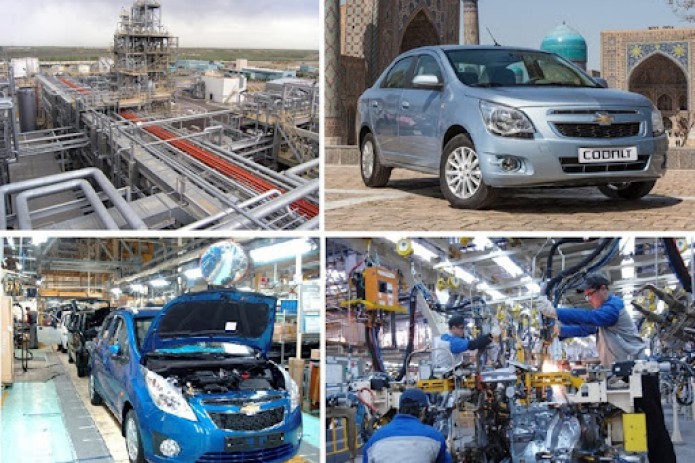 Uzbekistan PMI gains momentum