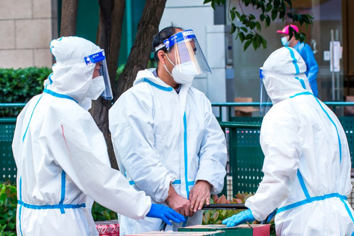 Xitoyda global pandemiyaga olib kelishi mumkin bo‘lgan yangi koronavirus aniqlandi