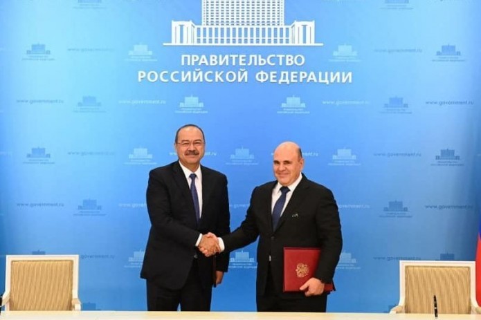 Uzbekistan, Russia eye bilateral trade at $10bn