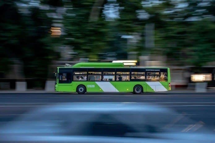 Для Ташкента закупят более 1000 новых современных «зеленых» автобусов