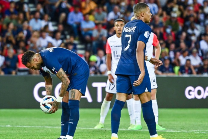 Mbappe PSJning bu mavsumdagi asosiy penalti tepuvchisi bo'ladi