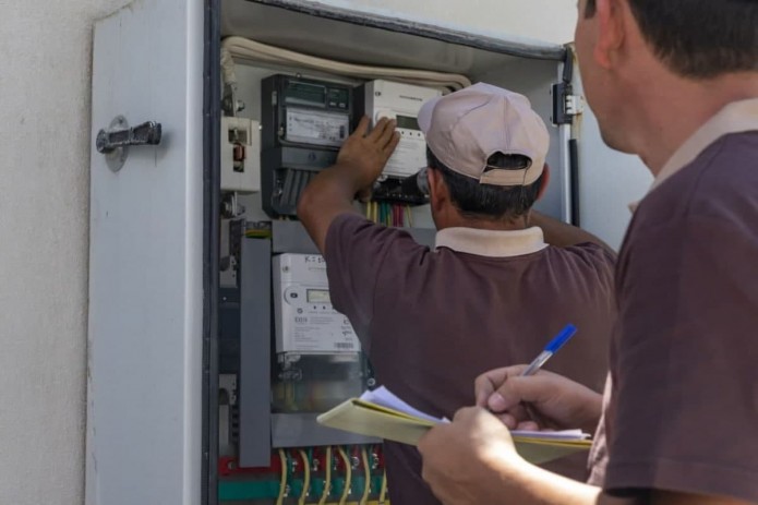 Andijonda 1 milliard so‘mlik elektr energiyasini o'g'irlagan tadbirkorlar ushlandi