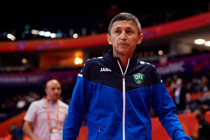 Bahodir Ahmedov O‘zbekiston futzal milliy terma jamoasiga bosh murabbiy etib tayinlandi