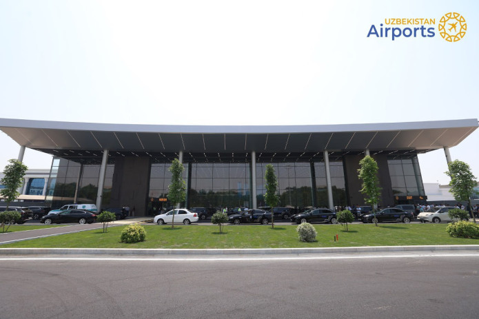 Toshkent aeroportida beshta yangi taksi xizmati o‘z ishini boshlaydi