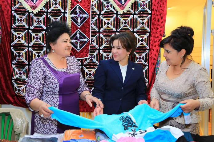 В Узбекистане усилят поддержку предпринимательской деятельности женщин