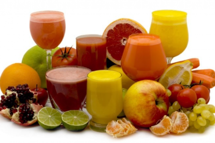 Uzbekistan exports almost 15,000 tons of juice products