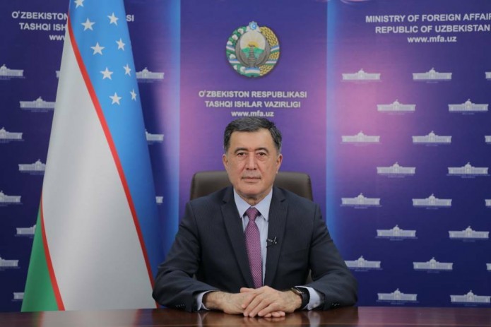 Владимир Норов назначен министром иностранных дел Узбекистана