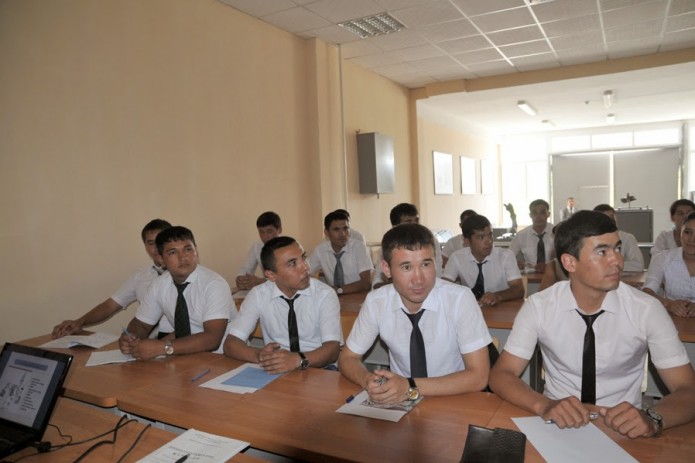 В Алмалыке создается филиал Ташкентского государственного технического университета