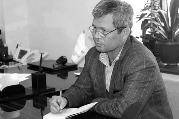 Журналист Давлатназар Рузметов погиб в автомобильной аварии
