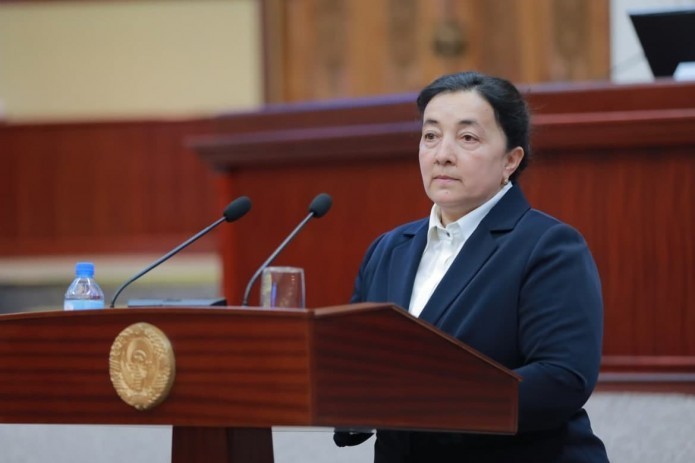 Зулайхо Махкамова возглавила Комитет по делам женщин и семьи