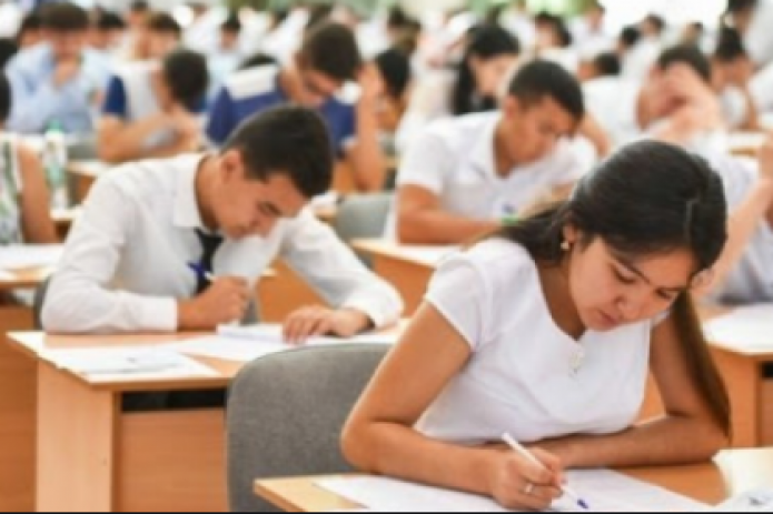 Uzbekistan higher education institutions to hold test exams in early September