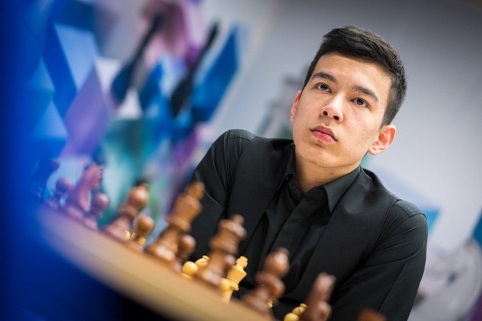 Uzbek chess player takes lead in “Tata Steel Chess 2024”