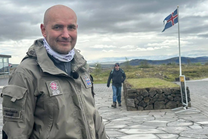 Islandiya sobiq prezidenti milliy bog‘ga gid bo‘lib ishga joylashdi