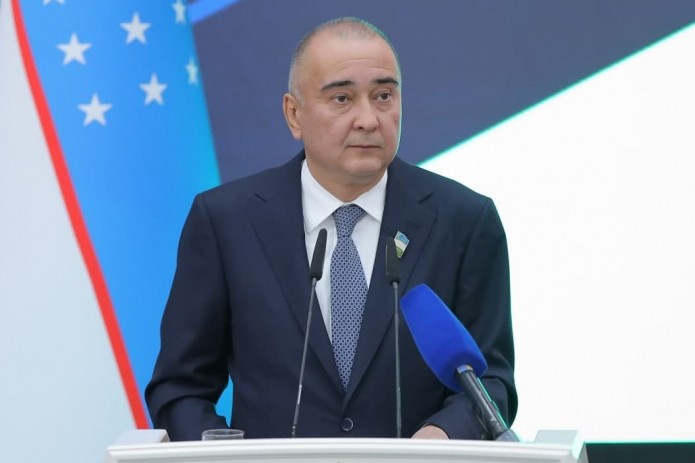 Jahongir Ortiqxo‘jayev: "Tadbirkor mulkini buzish, unga zarar yetkazish ...