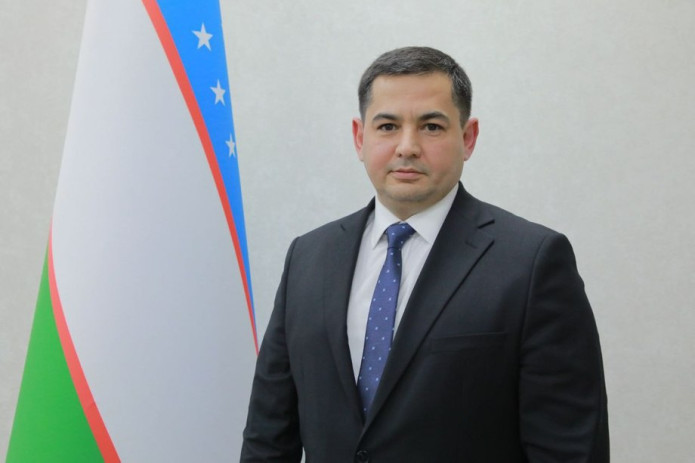 «Ҳудудгазтаъминот» раисига биринчи ўринбосар тайинланди