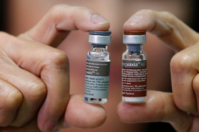 Власти США одобрили спорную вакцину от лихорадки Денге