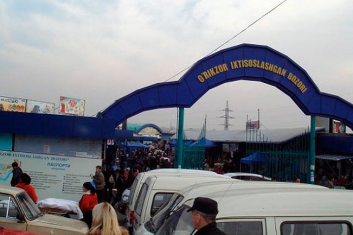 ГНК опроверг информацию о принуждении предпринимателей рынка «Урикзор» к благотворительности