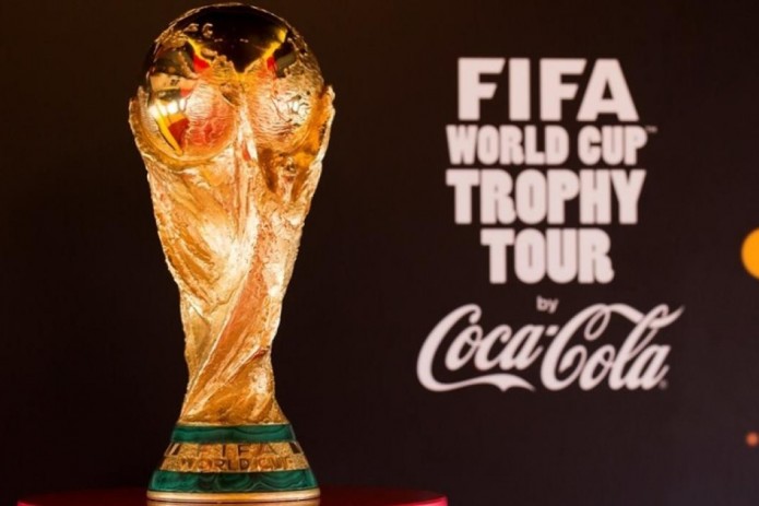 Сегодня Кубок Чемпионата мира по футболу впервые посетит Ташкент