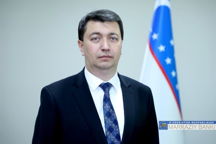 Аюбхон Камалов назначен заместителем председателя Центрального банка
