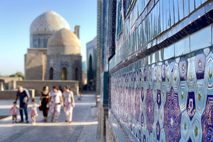 Japan releases updated travel guide to Uzbekistan
