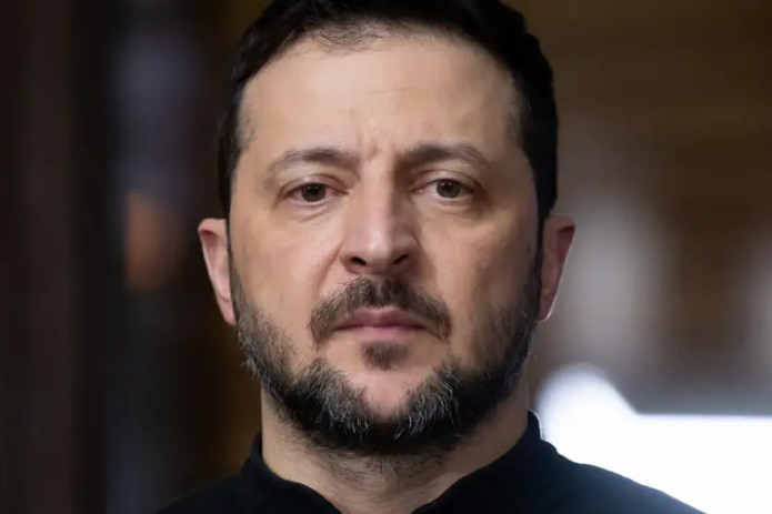 Zelenskiy: Rossiya va Ukraina rahbarlarining uchrashuvi muhokamasi boshlandi