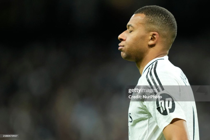 Kilian Mbappe “Barselona”ga qarshi o‘yinda antirekord qayd etdi