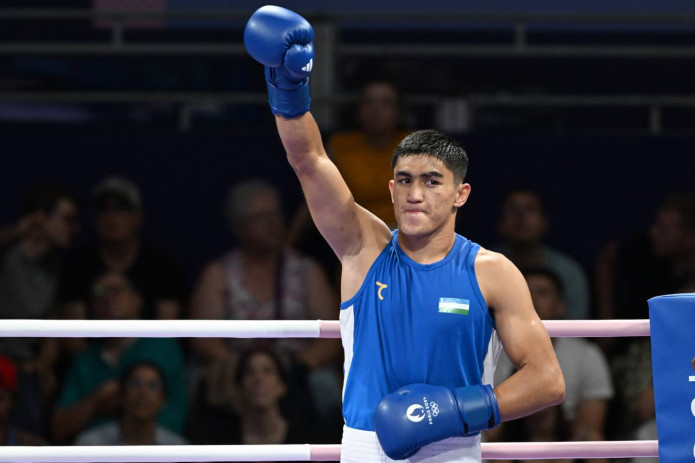 Asadxo‘ja Mo‘ydinxo‘jayev World Boxing turnirida qatnashadi
