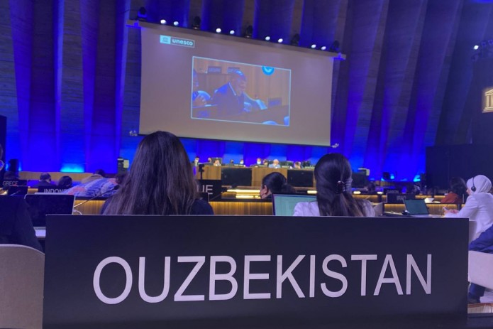 Uzbekistan Becomes Member Of UNESCO Intergovernmental Committee For The ...