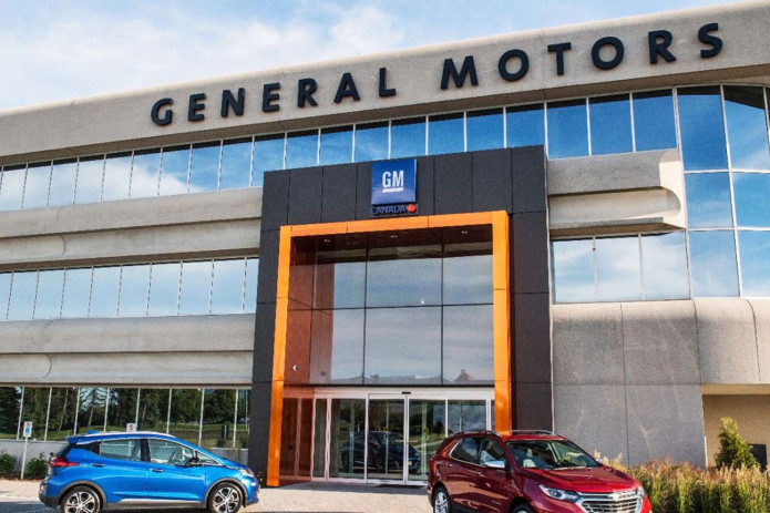 General Motors dunyo bo‘ylab yana 1000 nafar xodimini ishdan bo‘shatmoqda