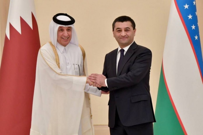 Qatar Embassy opened in Tashkent