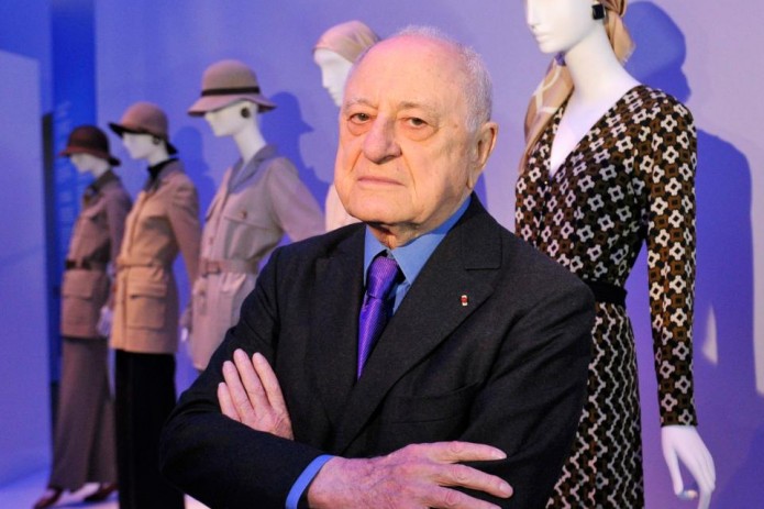 Pierre Berge, Yves Saint Laurent's partner, dies at 86